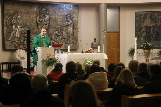 Večer zahvaljivanja u Župi sv. Josipa u Varaždinu